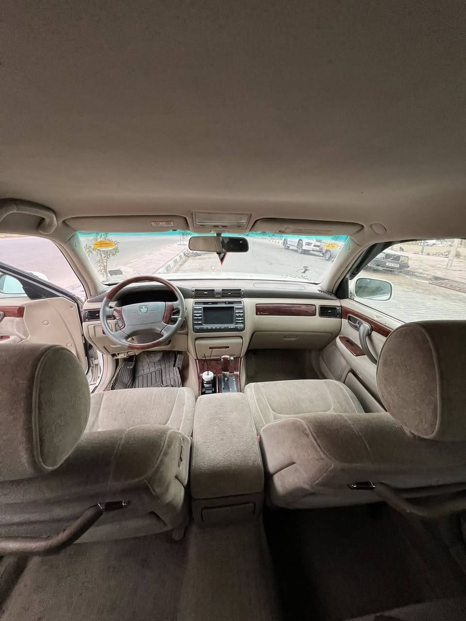 سلام عليكم ملكه لبيع كفاله عامه اربع دكم تبريد قطعتين تحويرت نجف دشبول مثنى العيساوي السياره مدفوع كرك وصاعده هزه بسم شخص واحد بل نجف سعر السياره118$
***********
