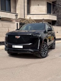 الفخامة الأمريكية 😍 ملكه الاناقه و الجمال  كديلاك اسكاليد 2023 مكفولة ...