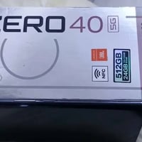 انفينكس زيرو 40 • ٥١٢ • جديد