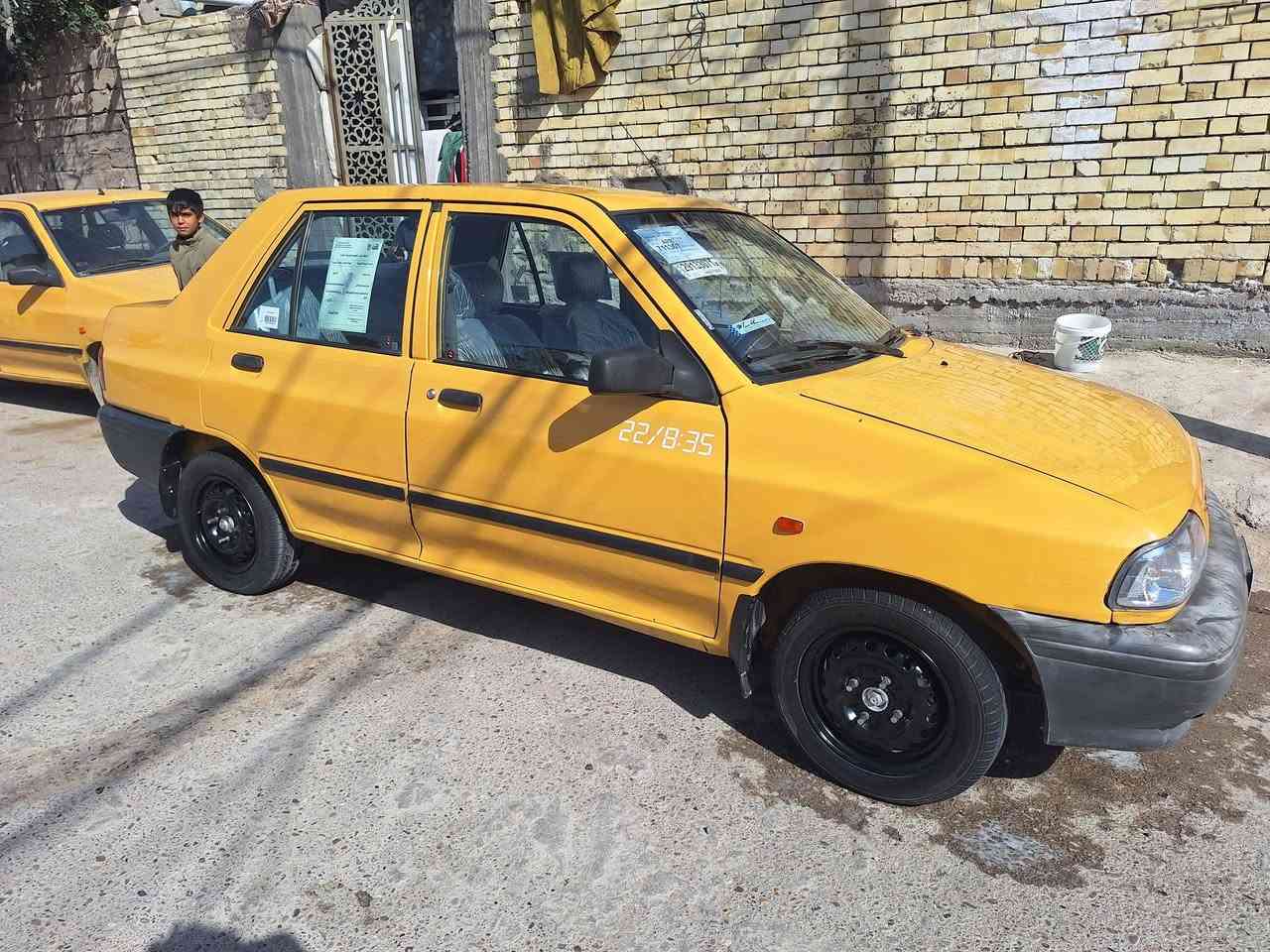 سلام عليكم
سياره سايبه 
موديل 2015 صدر حداديه تخم تاير مكينه كير جدد مكفولات 
سعر 38 وبيها مجال حك الجيه 
بغداد المعامل 
تحويل ثاني يوم شرط مكاتبه مروريه 
***********
