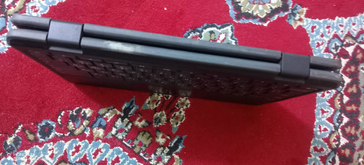 بيع حاسبه Lenovo مع شاحنه مالته 
حاسبه وتكلبه صير ايباد
مشكله فاقده برنامج
سعره ٣٠ الف

علق واني ارد عليك كربلاء, العراق


**إذا كنت صاحب هذا الإعلان وتريد حذفه لأي سبب، رجاءا أرسل رسالة إلى الدعم الفني**