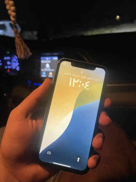 آيفون 11 عادي للبيع
ذاكره128
مبدل شاشه اصليه وبطاريه
وضهر مكسور ب160قفل 
مكاني بعقوبه شارع البحيره
***********
