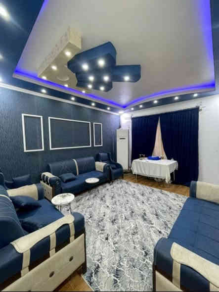 شـركـه أنوار الجـزائري للعقارات والمقاولات 
يتوفر  بيت للبيع 
العنوان : الجبيله - المفتيه📍
المساحه :   125 م + فضله 30 م 
الواجهه :   10 م
محتويات البيت : 5 غرف منام + 2 منها في شقه الطابق الثاني + كراج + استقبال + صاله + صحيات 
المواصفات : بناء الارضي 2006 + والثاني 2014 ثرمستون + شارع عرضه 6 م + يحتوي على ديكورات بالكامل + مرمم ترميم ممتاز + طابو صرف 
السعر الأجمالي :  265 مليون 

عنوان الشركه الجبيله مجاور جوتن للاصباغ 
و قصر شيرين  📍

شركه أنوار الجزائري للأستثمار العقاري والمقاولات العامه والتجاره العامه . 
الشـركة  مجازة رسمياً وقانونياً من جميع الجهات المعنيه 
 
للاطلاع على باقي العروض او مشاركه عرض مع الشركه
 التواصل عبر الارقام التاليه :
***********
***********
***********
