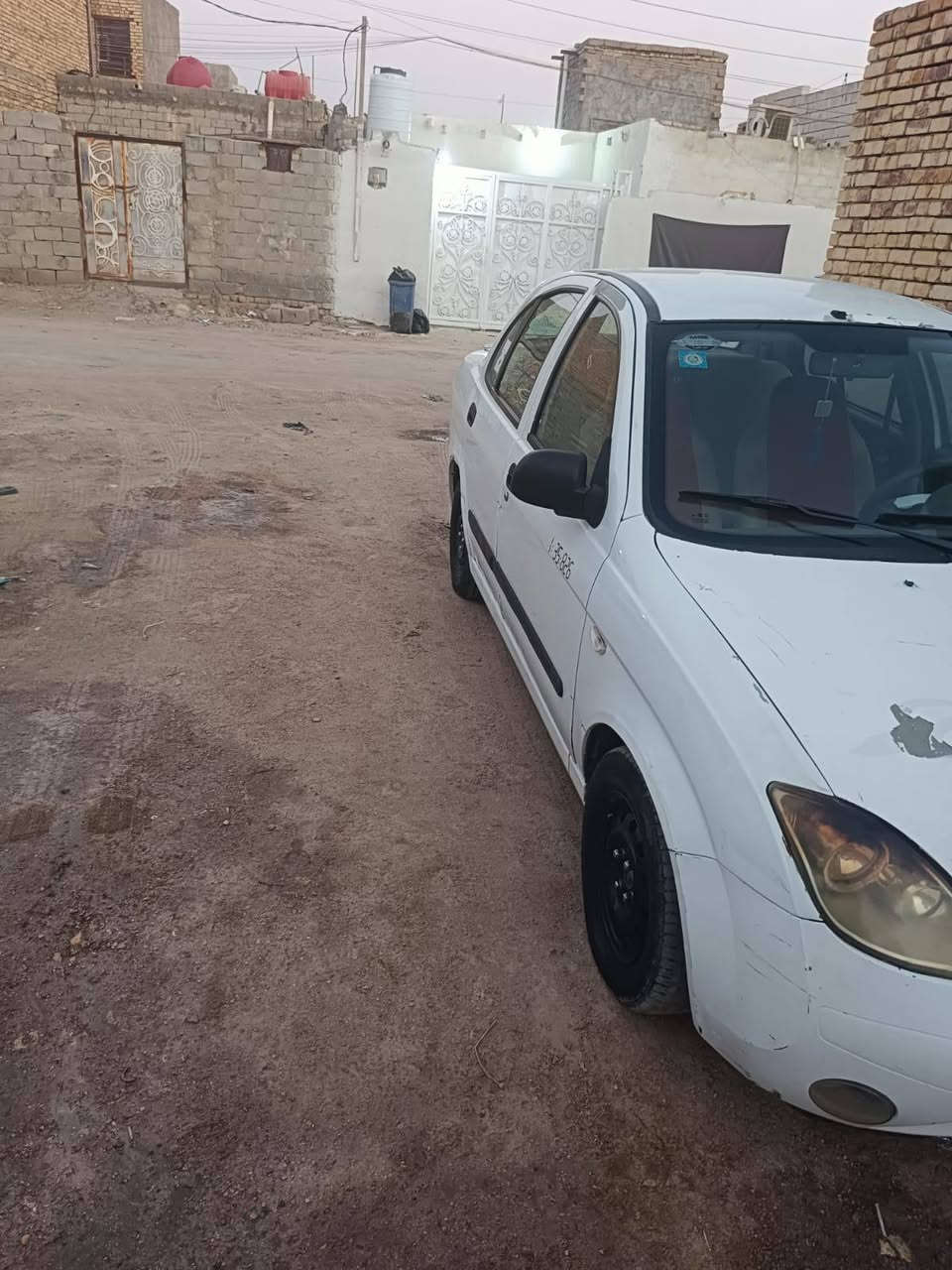 السلام عليكم بيع مستعجل  طيبه ١٥ الله شاهد محتاز فلوس وريد ابيع مكينه ضعيفه سنويه ما ساقطه رقم ذي قار تبريد ثلج   ضربه ماكو مكفوله يراد  ترتيبات بسيطه  السعر قفل 23المبايل ***********
