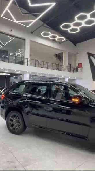 جيب لاريدو Sخليجي خليجي شركه هارلم موديل2020مكفل كفله عامه من كلشي سعر348وبي مجال***********
