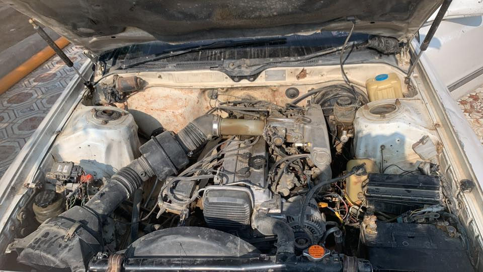 السلام عليكم سياره مارك كصيف موديل 92 كهربائيات شغاله طابوكه صارلي سبوع مخليها سنويه منتيه ب 2024 شهر 12 راعيه موجود للتواصل ***********
