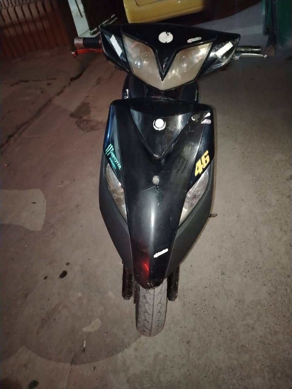 سلام وعليكم دراجه ثعلب لبيع او مراوس نوزل مكاني بغداد ***********
