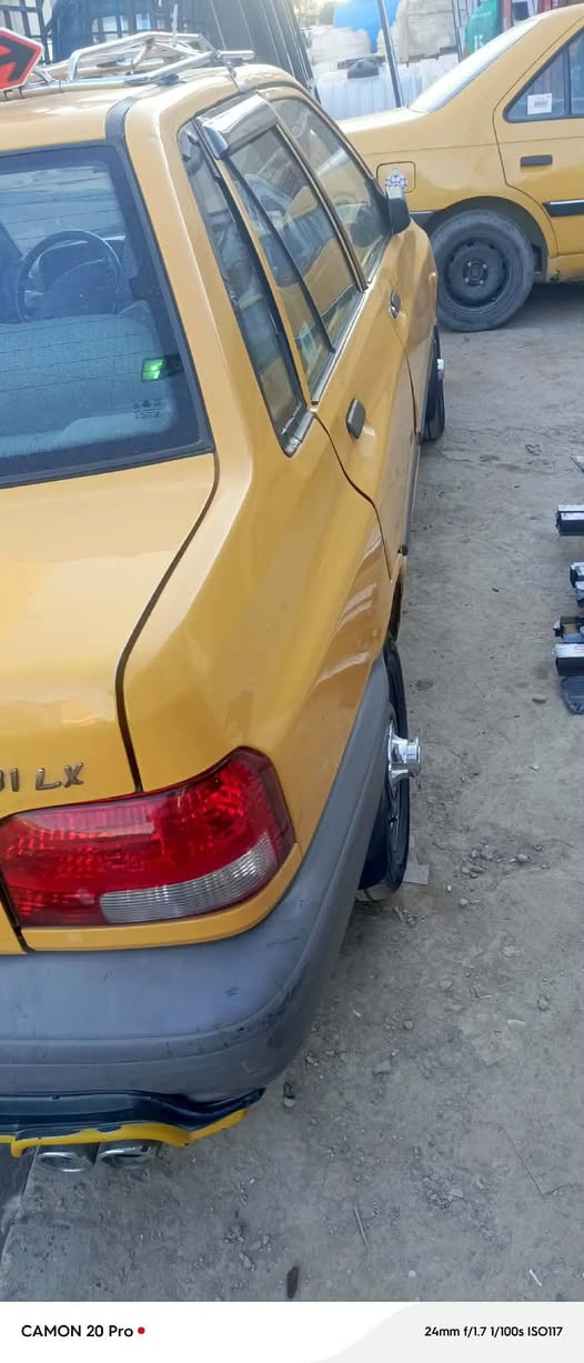 السلام عليكم اخوان سايبه للبيع موديل 14 مقفوله جير ومكينه وحداديه وشواصي سياره خير من الله بيها قياسات بسيطه بالهلالات نفس ما موضح بالصوره سعر 36 وبيها مج حق الجيه مكاني بغداد جديده*********** هذا رقم راعيها اخوان الشراي اللي ينتصل الرقم اني مكلف بالنشر
