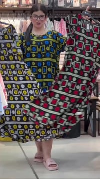 كشمير • مشجر • 2XL-5XL