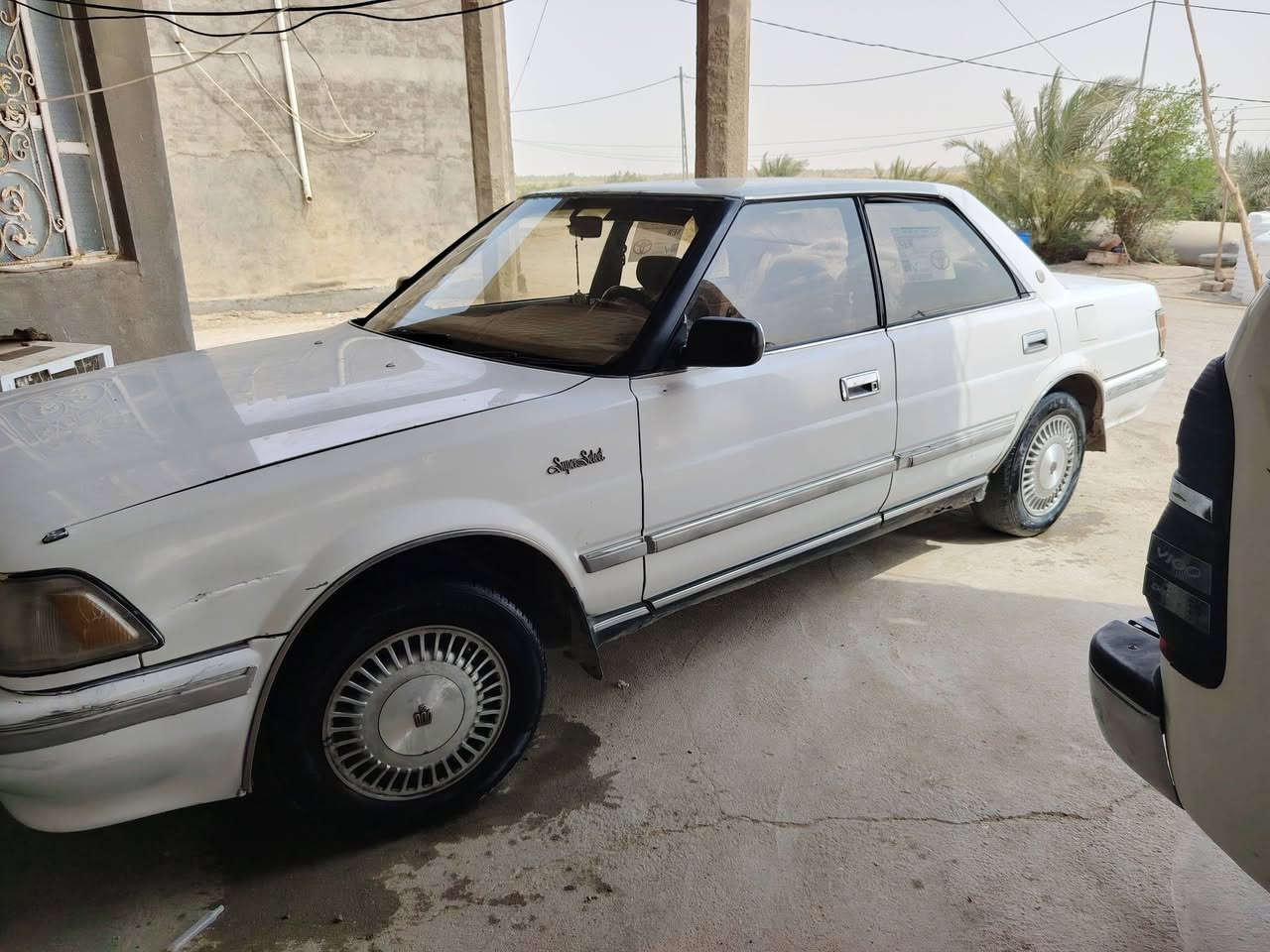 اسلام عليكم
هارتوب للبيع موديل ٩١ مكفوله من العيب الشرعي والكص ونقل جثه كير ومحرك شرط مداور ثانيوم
مكان السياره السماوه قضاء الخضر السعر 35 بهيه مجال قليل 
رقم الهاتف ***********
