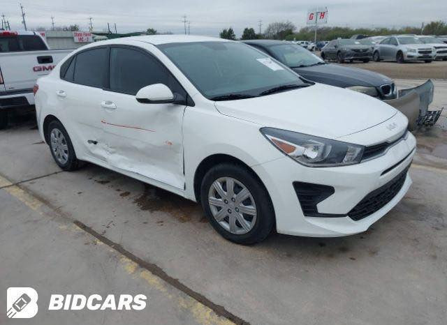 سلام عليكم اخواني الاعزاء
كيا ريو ٢٠٢٣ معوقين كربلاء وكالة عامة مطلقة
وارد امريكي حادث جدا بسيط موضح بالصور 
مكينة ١٦٠٠ دبل نوزل 
رقم كربلاء انكليزي 
ماشية ٣٥الف 
موصفات عادية
شاشة 
كامره خلفية
تحكم استيرن
مثبت سرعة 
انظمة قيادة عادي وسبورت 
السعر المطلوب ١٣٣ ورقة وبيه مجال 
مكاني كربلاء - فندق البارون 
***********
