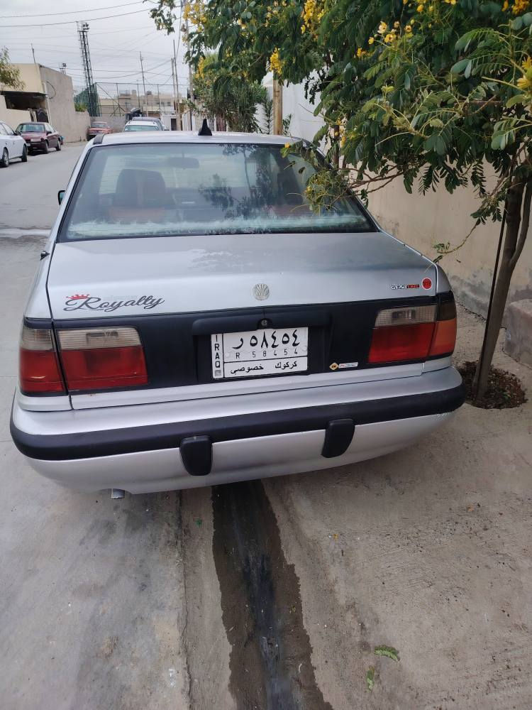 دايو لمنس1993 سنويه مشروع وطني لل٢٨ بدون ظربه مصبوغه جديد كير عادي للتواصل *********** كركوك, العراق
