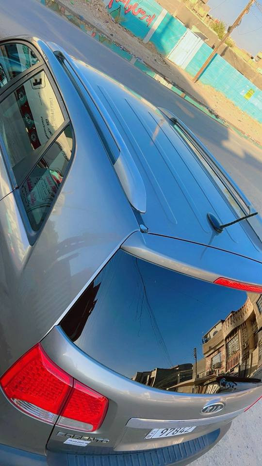 يالله سلام عليكم كيا سورنتو مديل 12 وراد أمريكي حادثه جاملغ وبنيد سونار موجود سياره 7 راكب أربعه سلندر السعر 125 بيه مجال العنوان بغدادحي اور
مستعجل للبيع 
غير متواجد ع فيس 
  رقم الهاتف ‭0786 110 2754 بغداد, العراق
