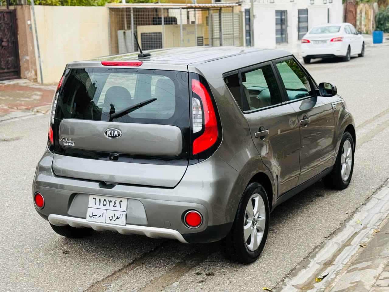 كيا صول 2019 نفطي محرك 1600
سيارة حيل حلوة ونظيفة
مواصفات eco شاشة كاميرا تحكمات ستيرن 
منظومة زينون داخل لونين
سيارة فقط صندوق بدون أرباك بدون شاصي 
بجم كبس بشرط رقم شاصي KNDJN2A20K7016050
البقية مكفولة من الفتح وتبديل
سيارة ماشي 67 الف mil
كيروالمحرك مامفتوح بدون عيب بشرط
تبريد❄️تايرات جديد 
تخم صدر جديد 
سنوية 2025شهر 10
كوبون 💳البنزين موجود 
سيارة شرط تحويل
والسعر126$وبي مجال مكاني كركوك شراى يخابر*********** كركوك, العراق
