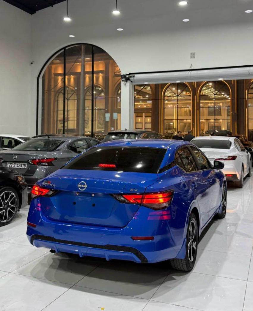 نيسان سنترا موديل 2024
مواصفات SV
بصمه 
شاشه 
كاميره 
رادار امامي 
رادار خلفي 
مرايا رادار 
سكان تحكم 
مانع تزلف 
مسار طريف 
تحديد سرعه 
حساس خلفي 
صبخ بونيد  بدون دواخل     
بدون ارباك شرط  
كاتي اربيل تترقم اربيل دهوك سليمانيه 
سعر 117 ورقه مجال عنوان عقره هاتف واتصاب
*********** اكر, نينوى
