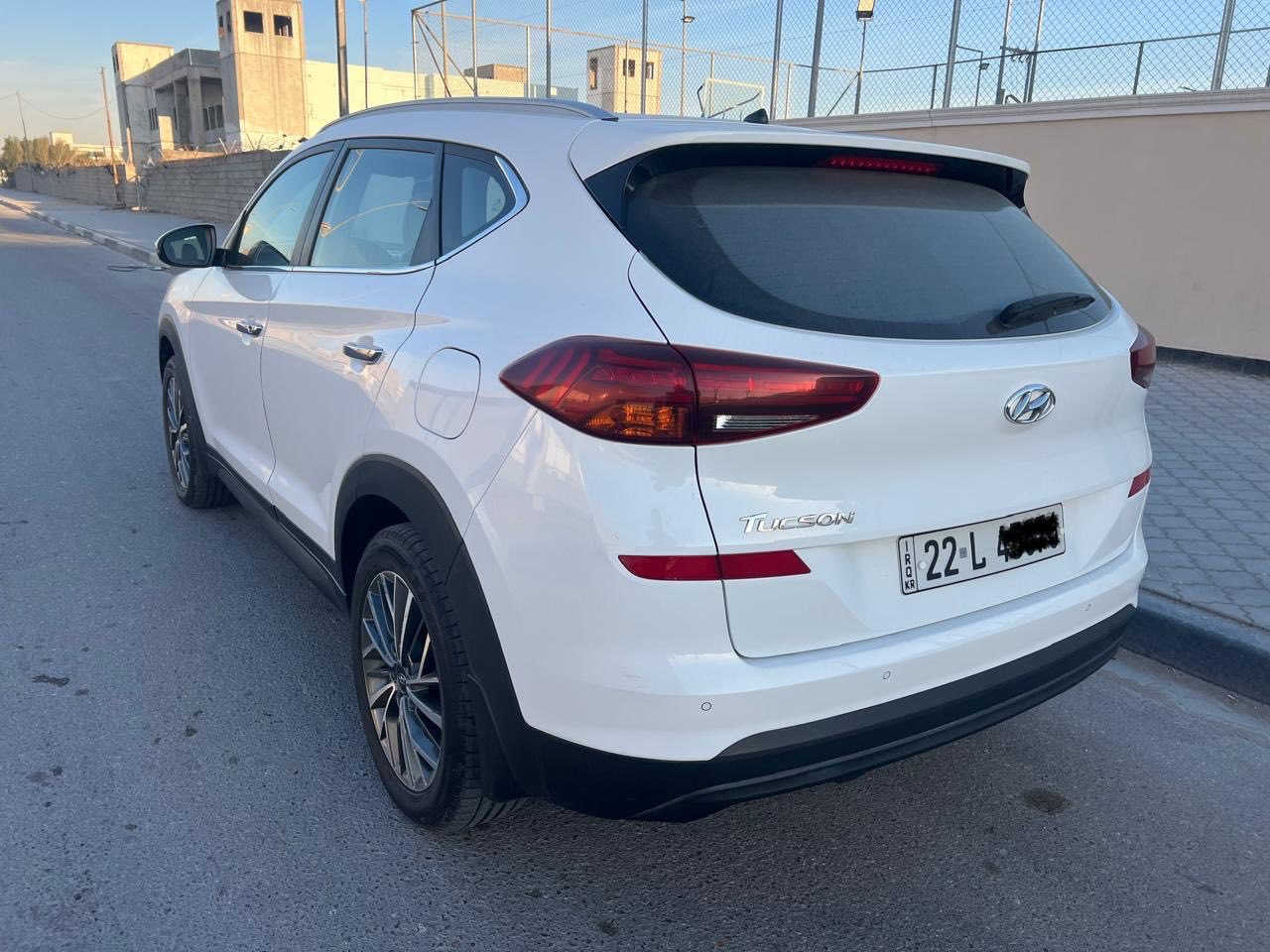 توسان موديل 2019 خليجي كوري اصل مكفول كفاله عامه
رقم اربيل السنويه لسنة 2030 
السعر 198 
التوصل الاتصال ع رقم الهاتف ***********
