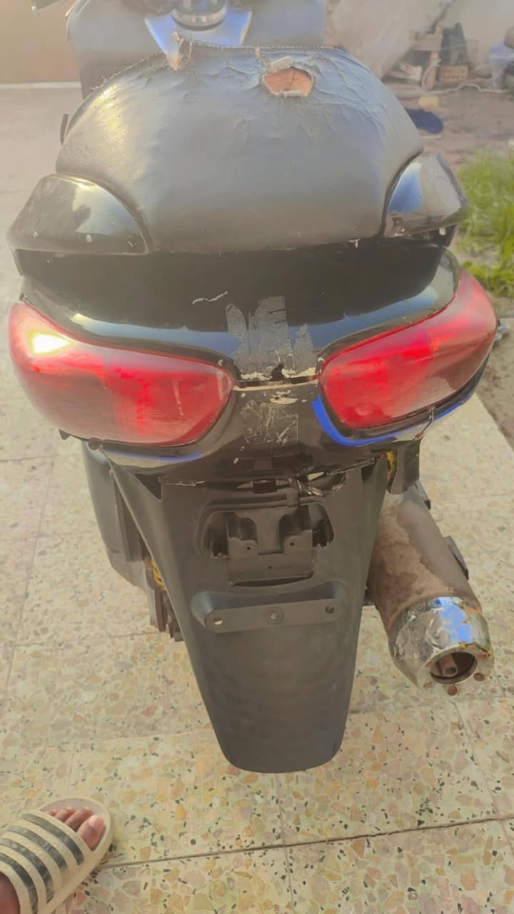 للبيع او مراوس بدراجه شعندك نزل كاطعه نار مكان ديوانيه حي العسكري


**إذا كنت صاحب هذا الإعلان وتريد حذفه لأي سبب، رجاءا أرسل رسالة إلى الدعم الفني**