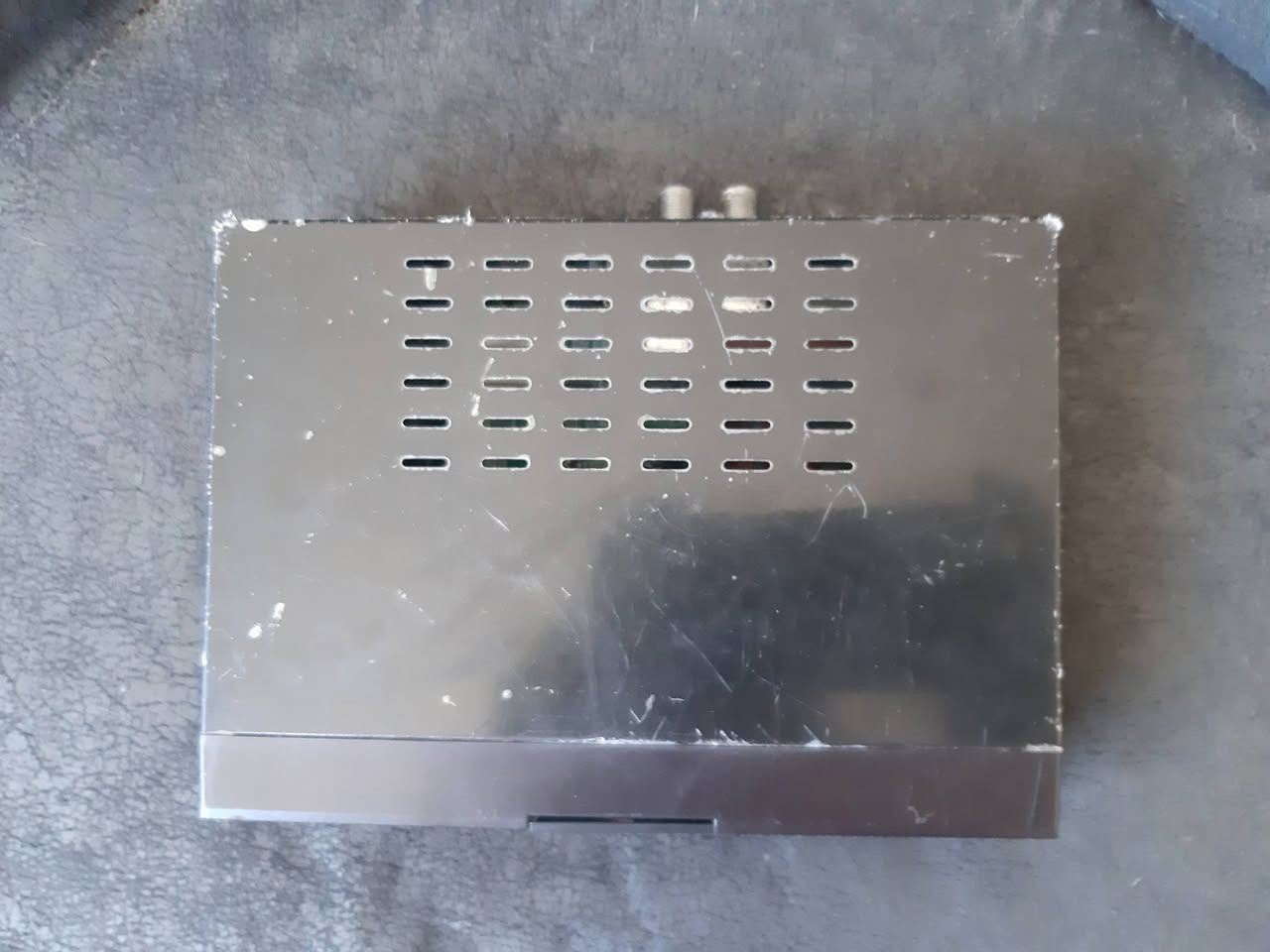 السلام عليكم 
ستلايت ستار لاين الرابعه للبيع 
سعر 7
بدون ملحقات فقط الجهاز 
مكان بغداد الشعله 
يوجد توصيل


**إذا كنت صاحب هذا الإعلان وتريد حذفه لأي سبب، رجاءا أرسل رسالة إلى الدعم الفني**