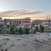 الفلوجة حي الشهداء • هيكل ١٥٠م • خزان ماء جاهز