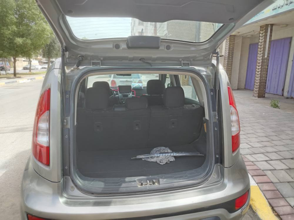 السلام عليكم ارخص سول للبيع مستحيل تلاقي بارخص والله
كيا صول امريكي محرك 2000 دوش المرغوب بالسوك محتاجة تبديل محرك تبديل محرك ابيع على حطتها غير البصمة ماعندي اليحب يشتريها يتفضل على الرقم *********** واتساب
السيارة تجي تاخذها بكرين ابيع على حطتها غير البصمة ماعندي بغداد, العراق
