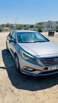 سوناتا ٢٠١٦ • ماشي ١٠٠ الف • رقم بغداد