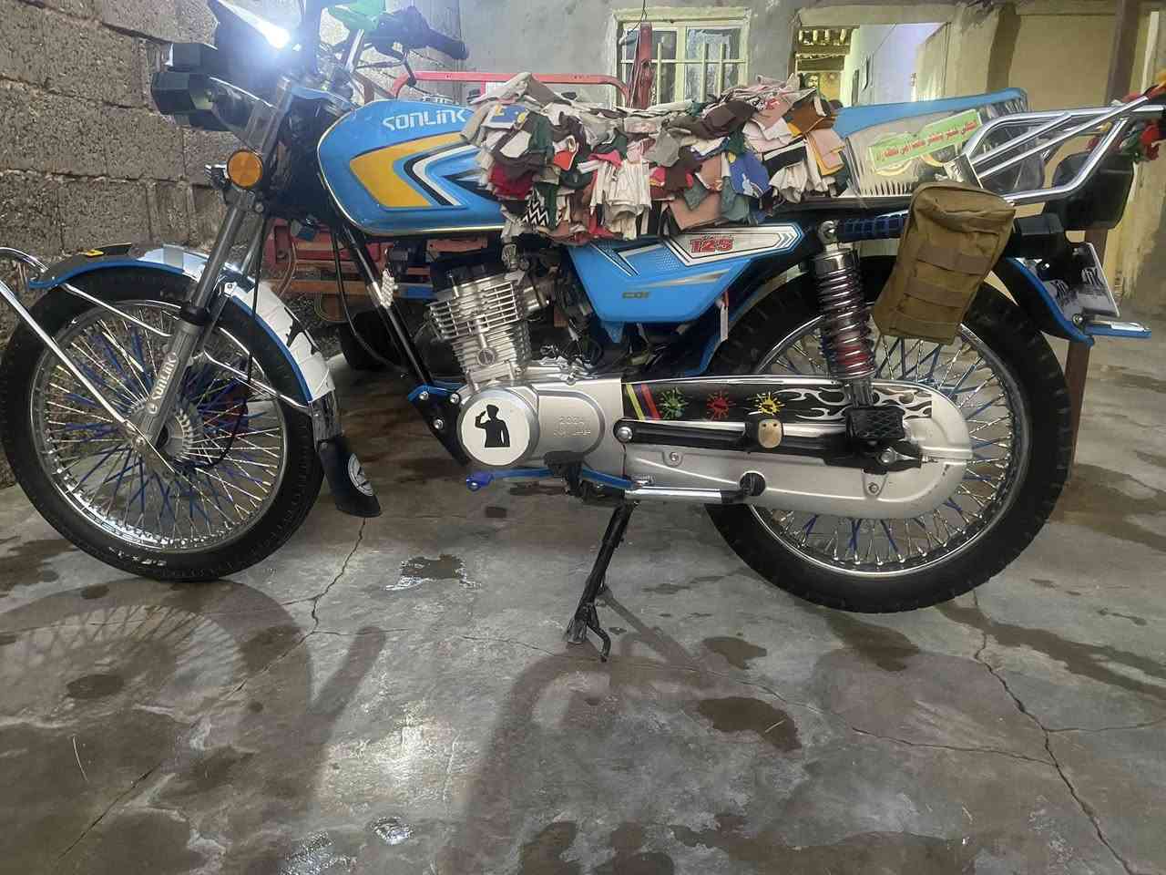 دراجه للبيع ٢٤ شكل ٢٥ مكان الدراجه ديالى مندلي سعر خاص


**إذا كنت صاحب هذا الإعلان وتريد حذفه لأي سبب، رجاءا أرسل رسالة إلى الدعم الفني**