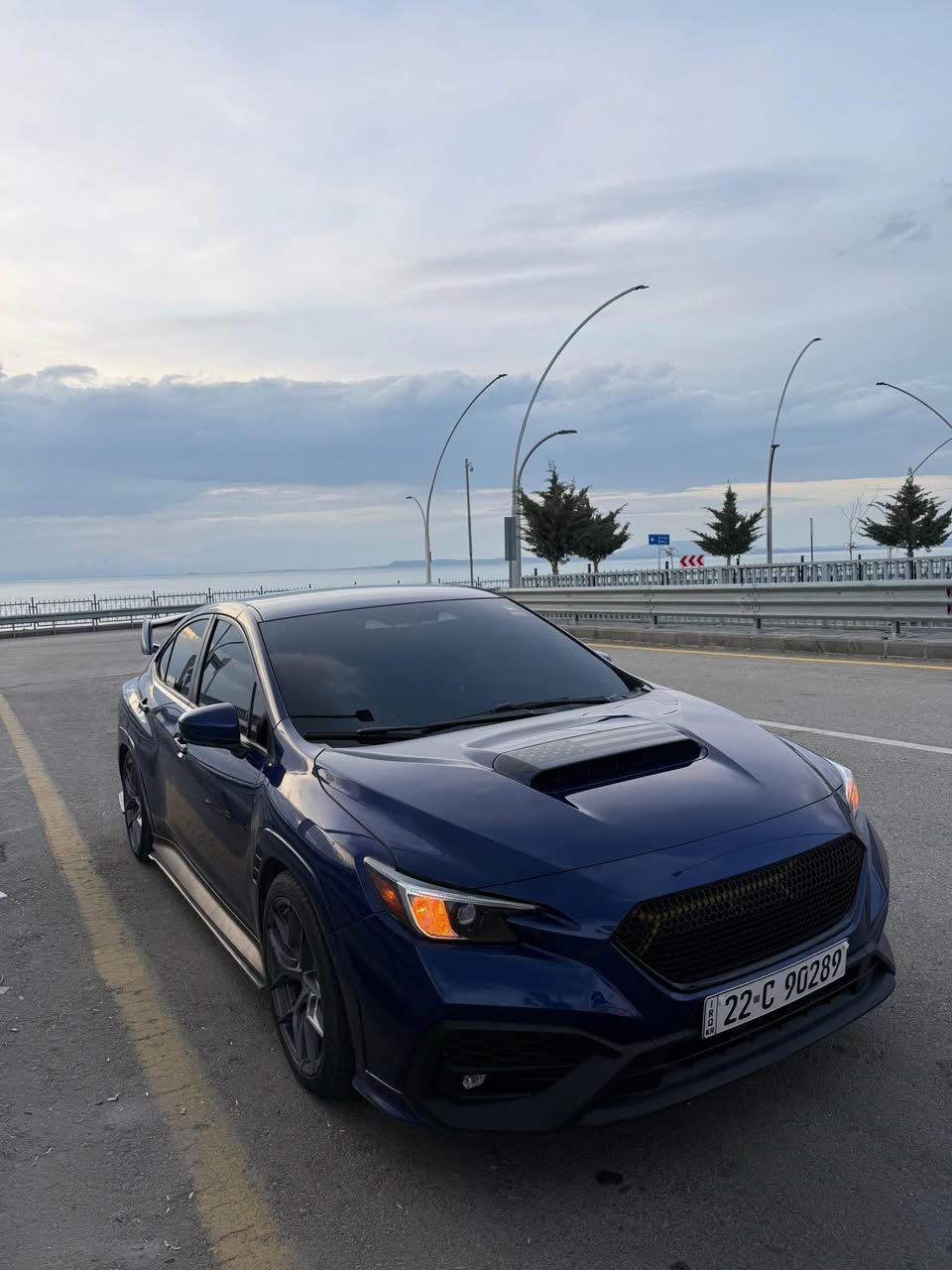 SUBARU WRX İMPREZA 2022 أربيل, العراق


**إذا كنت صاحب هذا الإعلان وتريد حذفه لأي سبب، رجاءا أرسل رسالة إلى الدعم الفني**
