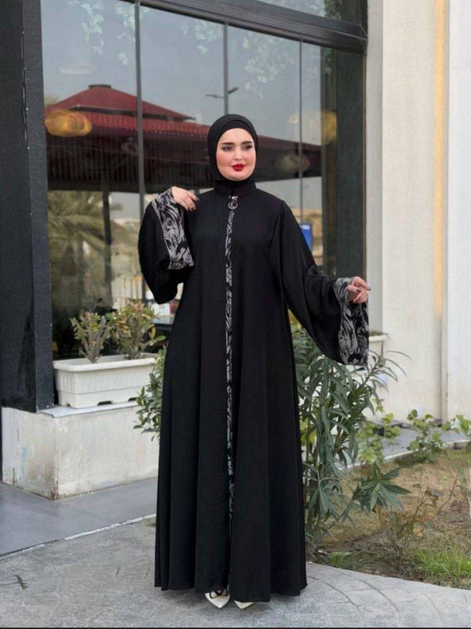 الطلب خاص
🌸 كوني دومآ متألقة 🌸

أجمل الموديلات لسنة🌞2025🌞

تم تكرار الموديل بكلوشة أكبر وفيونكات من كل الاتجاهات 😍🖤

ترند الموسم فستان الفيونكة 🖤🖤

توفر فستان فاخر صيفي دبل كلوشة💯خامة القماش فرسان كويتي سواد فاحم جدآآ 🖤🖤  الأصلي مريح وناعم لايتأثر بالغسيل 💯♥️

القياسات : 38 / 46 / باقي قطعتين /  قالب راهي كبير يلبس الحجم العادي والحجم  الخاص ✔️

السعر ٢٥  الف
🚘 يوجد خدمة توصيل لجميع محافظات العراق ٤ الاف 🚘


**إذا كنت صاحب هذا الإعلان وتريد حذفه لأي سبب، رجاءا أرسل رسالة إلى الدعم الفني**