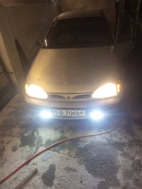 دايو لانوس • ١٩٩٤ • محرك و كير زين