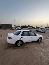 سيفيا • موديل ٩٤ • رقم بغداد