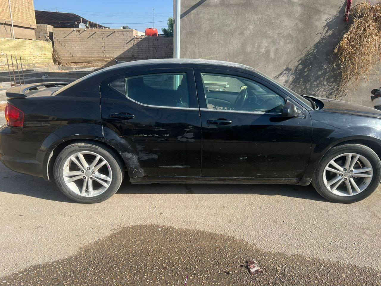 السلام عليكم
دوج افنجر 
موديل 2013
مكينه 3/600
حادث جاملغ وبنيد لا لغد ولا شاصي ممتاذي
بيع او مراوس شعدك نزل حسب القناعه
السعر 75 ورقه 
الهاتف /***********/ بابل محاويل
