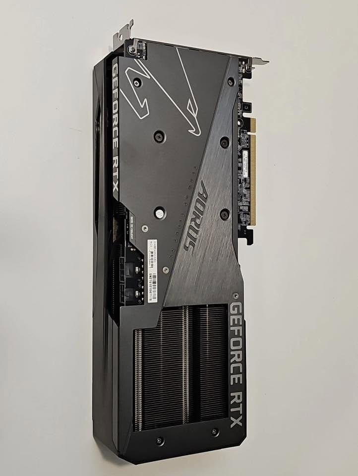 السلام عليكم كارت 3060ti النضافه فول وماحجيلكم بعد على البراند معروف حراره 66 بل ضغط اطوني بي سعر بما يرضي الله ولحد يكسر بي ومعروض باكثر من كروب


**إذا كنت صاحب هذا الإعلان وتريد حذفه لأي سبب، رجاءا أرسل رسالة إلى الدعم الفني**