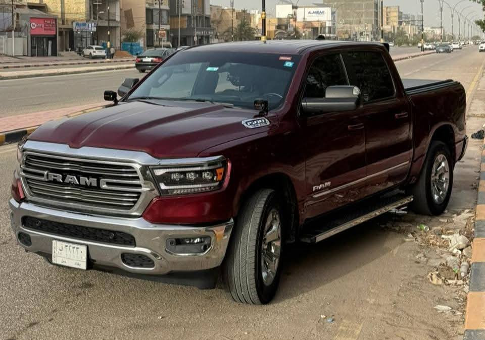 رام بيك هورن 2021 فول مواصفات 
ماشيه ١٢٤ الف
سنويه جديده

🟡 السعـر 💵 اكتب تعليق 💬 يوصلك مباشر 📩

محرك مكفول والكير مبدله بواحد جديد
الضرر باب صندوك الوره وبيه صبغ
مكان السياره النجف

رقم صاحب سياره
***********
