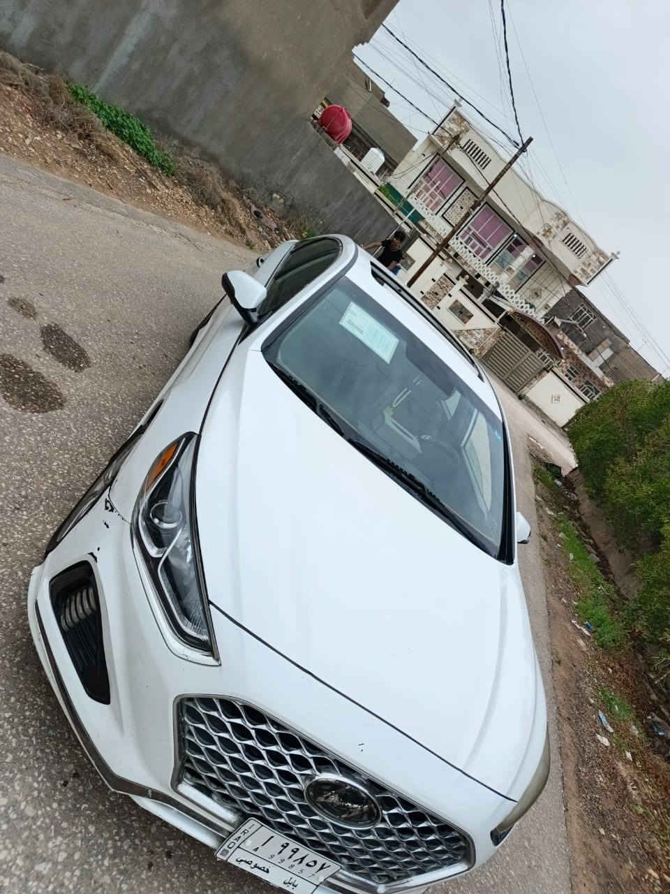 سلام عليكم من رخصت مدير الكروب سوناتا موديل2019
سبورت فول مواصفات موصفات الفول
معروف بعد كير مكينه ع بلادي مامفتوح بي برغي
حدث امريكه دعميه اماميه وخشم الجاملغ فقط وبل عراق قبق جنطه مبدل سياره ماشيه ٨٤ حقيقي سياره مال جناي وجديده بس مهموله سعر 138 وبيه مجال رقم بابل بسمي مكان بابل ***********
مكلف بل نشر تواصل ع رقم
