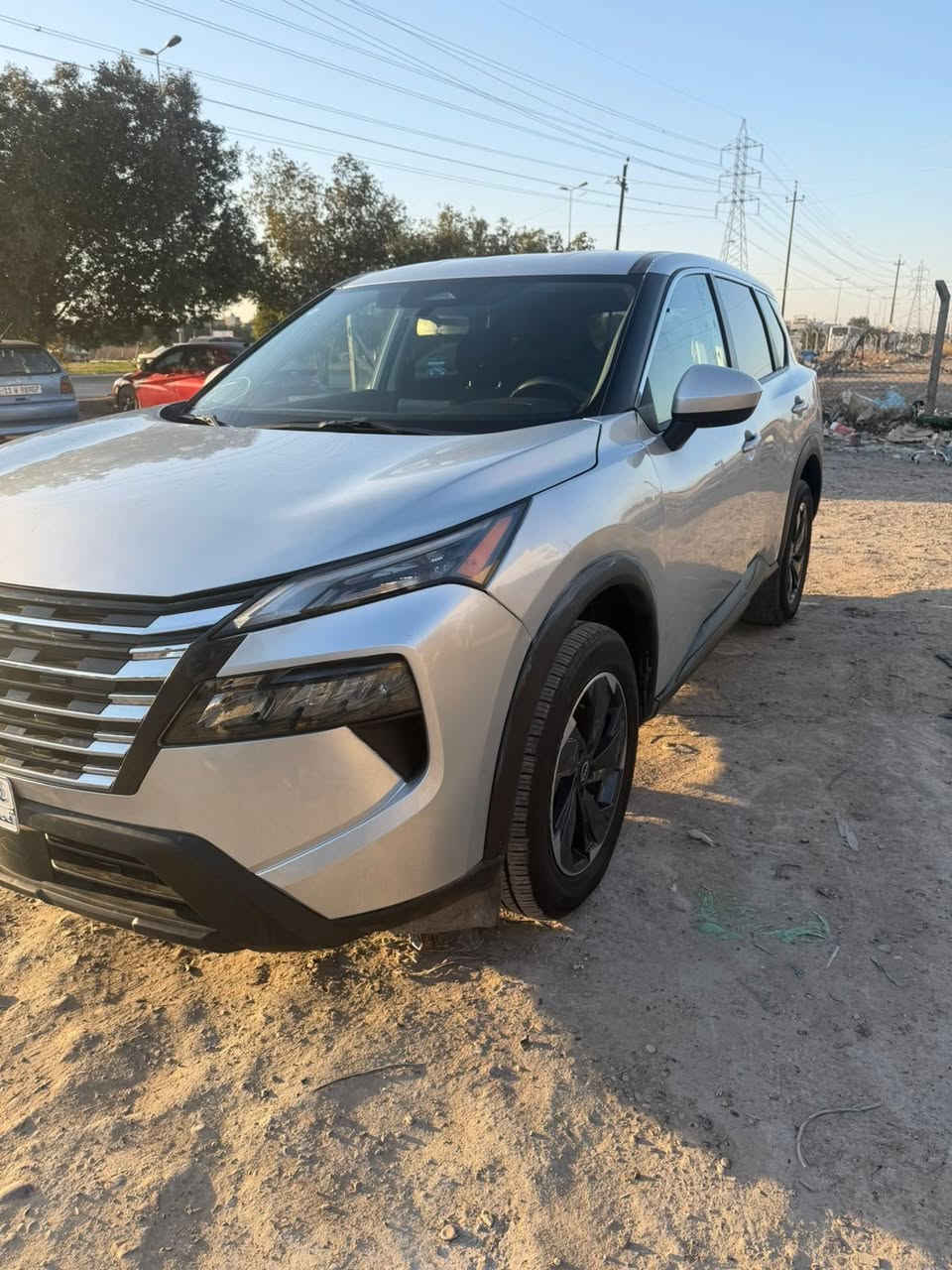 اسلام عليكم نيسان روج ٢٠٢٤ دخول جديد بدون رقم محرك ١٥٠٠ تيربو حادثهه بسيط سعرهه مناسب ١٣٧مكاني بغداد الشعله مصلحه وكامله مابيهه نقص
***********
