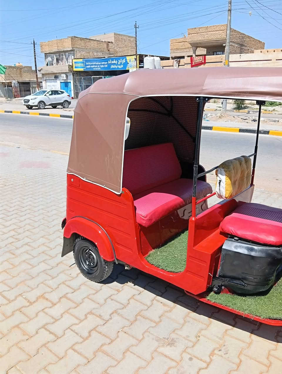 تكتك مديل 2018 ارواقه كامله سمكره كامله وصبغ عام السعر 4ونص الانتصال ***********

