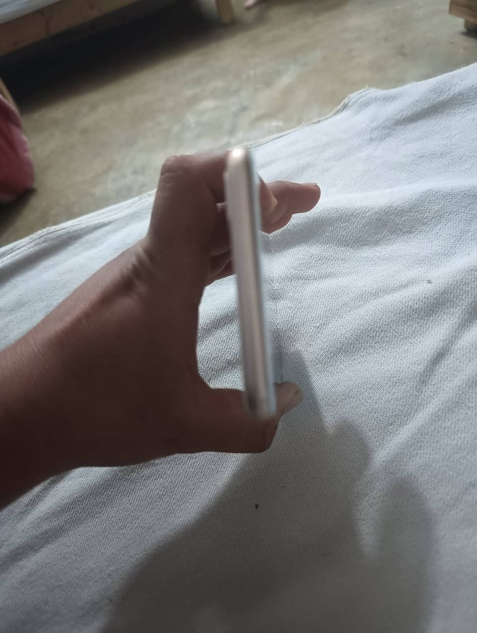 8بلاص كلشي بلاد بس بطاريه مبدل فقط وشاحنته اصليه وياه سعر115بيها مجال


**إذا كنت صاحب هذا الإعلان وتريد حذفه لأي سبب، رجاءا أرسل رسالة إلى الدعم الفني**
