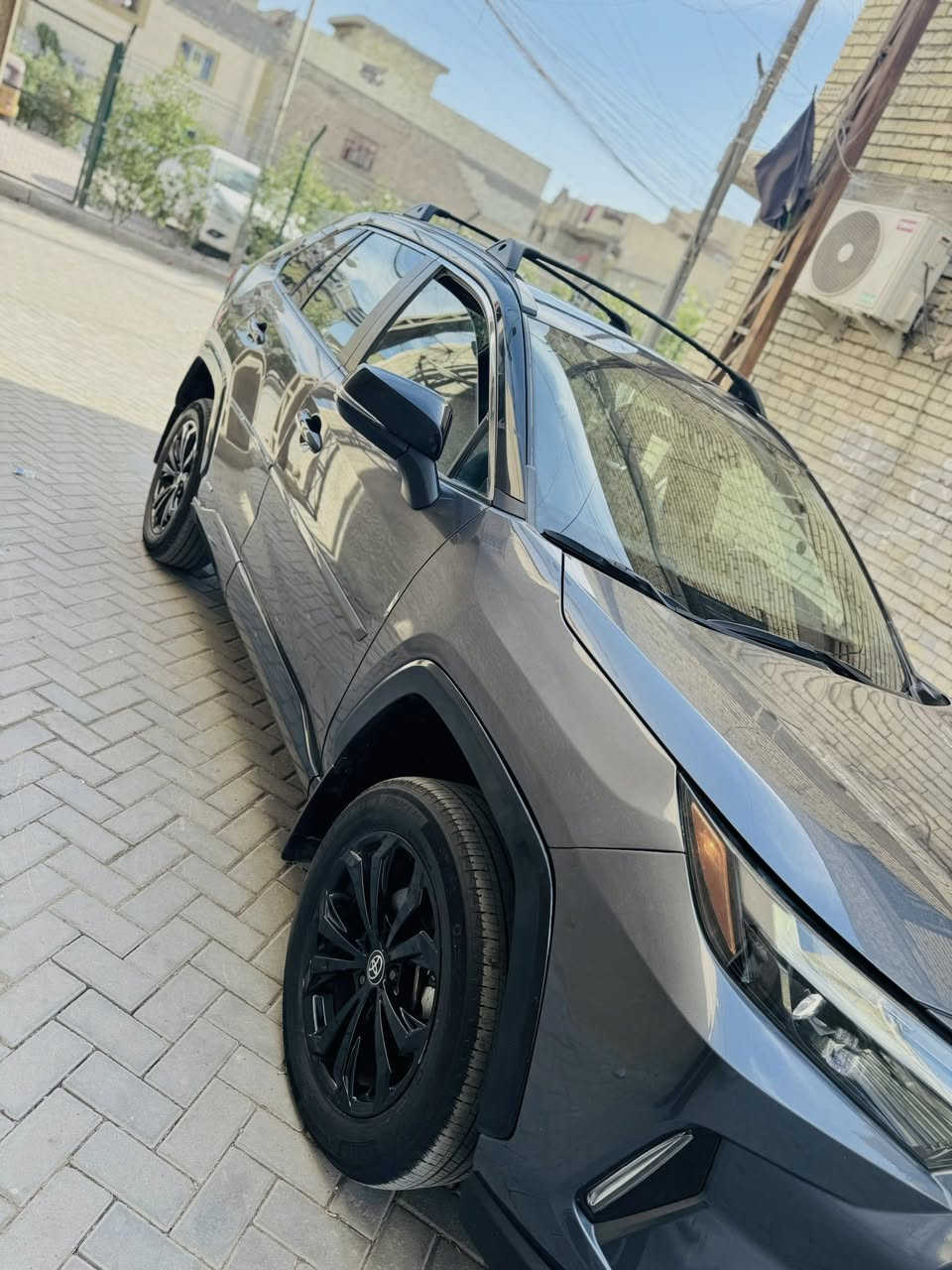 راف فور Xse هايبرد موديل 2023
ماشيه 39 
 توكلر فول مواصفات فتحه شاشه جبيره لونين كشن جلد ومخمل رادارات وهند بريك كهربائي
تدفئه كشنات
حادثها بنيد وراس الجاملغات 
ايرباك دركة فقط راس الشاصي الأيسر فقط بيه تعمير 

ب اسمي السياره رقم بغداد 

مكان سياره بغداد 
سعر / 225

رقم / ***********
