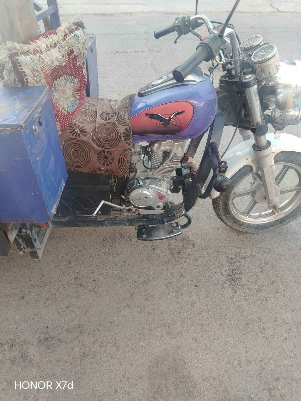 السلام عليكم سوته للبيع موديل2021 السعر 1900 وبيها مجال شي بسيطه محرك جديد للعنوان البلديات***********
