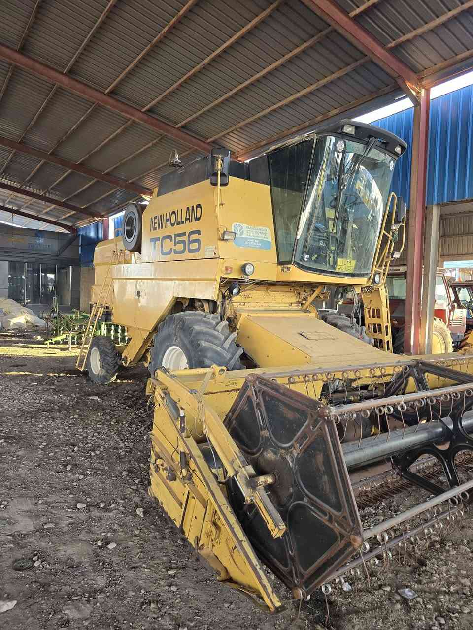 حاصده للبيع موديل ٩٨ رقم اربيل خمسه بلم تك ادرام السعر ٤٨ وبيه مجال الشراي لاتصال عله الرقم ***********
