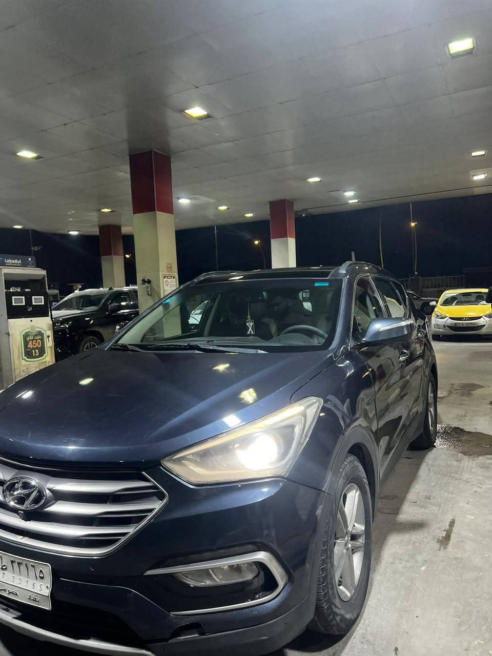 السلام عليكم
للبيع سنتافيا sport 2017 
لون ازرق غامق (نيلي) 
وارد أمريكي حادث بسيط صور الحادث مرفق مع المنشور
ايرباك ستيرن فقط 
جاملغين امامي صبغ  وبنيد 
باب سائق وخلف السائق كلير من امريكا
ماشية 102 الف مايل
فول موصفات 1/1
. فتحة سقف بانوراما 
.كشنات تبريد + تدفئة
حساس امامي خلفي 
كأمره خلفية
شاشة جبيره 
خمس كامرات 360
أشاره بلمري 
دخول بصمة ذكي 
صندوك كهرباء
إشارات ترحيب
كشنات جلد 
داخل لون بيجي
بردات خلفية بلادي 
لايت منضومة زنون عدسات
هيتر ستيرين 
٣ مودات قياده
رادار جانبي
سماعات من شركة infinity 
كشنات كهرباء خزن memory
ويل كب قياس 17 
٤ سلندر مكينه 2400 GDI
رقم بغداد مشروع وطني تحويل مباشر بأسمي 
السياره جاهز حدادية وصدر وكير ومكينه ما ناقصها اي شي 
تبريد بدون نقص تخم تاير جديد 
مكان السياره بغداد حي القاهرة الضباط مقابل مول القاهرة 
السعر150 ورقة وبيها مجال بسيط 
للاتصال : ***********
