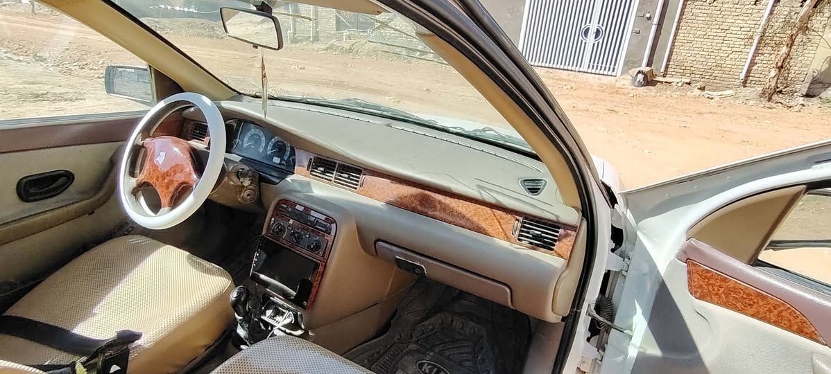 سمند ٢٠١٢ للبيع
مكفول كفاله عامه
مكينه وكير مكفولات
وحدادي جديد توني مسويهن لاماني والخلفي
منظومة تبريد جديد
ودو شمه وارضي جديد هستوني مسويهن
تخم تاير ابو الخطه جديد
رقم انكليزي مثني
لسعر ٥٠ وبي مجال حك لجيه
رقمي ***********
***********
مكان الديوانية الحمزة الشرقي
