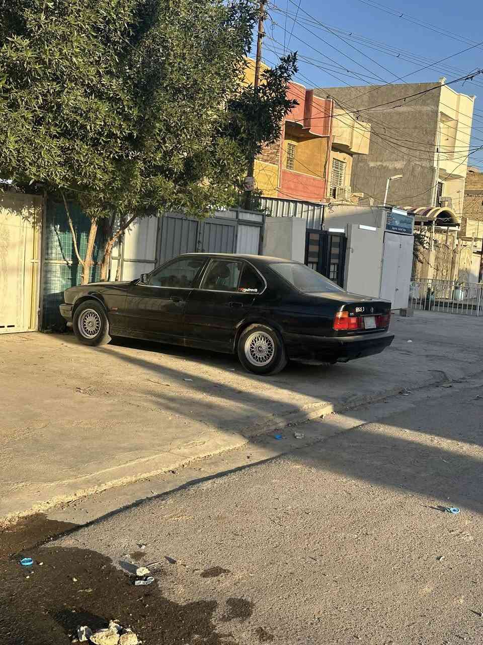 السلام عليكم BMW حجم 535 +مكينه وكير خير من الله🧿+صدر امامي خلفي جديد🌹+السياره مصبوغ جديد🔥
داخل جلد (جديد)  دركة محور +بنرامة + كهربائياتة كلها شغالة
الرقم ***********✅
 السعر 44 وبيها مجال الكم🤍🔥
 العنوان بغداد
