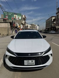 QIN L 2024 ماشية 7000 كيلو فقط بحالة الزيرو بطارية 120كم بانوراما  5 ك...