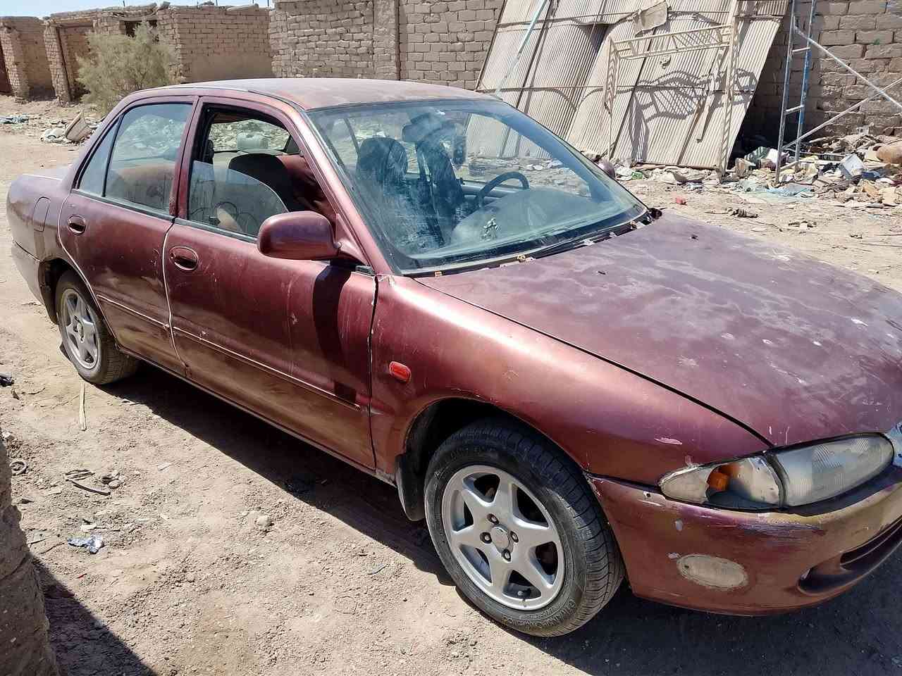 السلام عليكم للبيع او مراوس
بروتون 2004 كير ومكينه اوتو خير من الله 
تبريد شغال تخم تاير كهربائيات باتري كله جديد 
حداديه 40/ 100 تريد تحويل او وكاله حاضر
سنويه منتهيه 24 مكان ذي قار سعر 25 ***********
