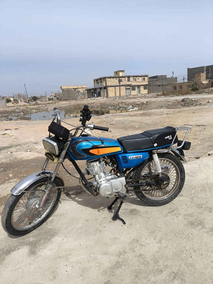 دراجه نامه شاصي تايكر دراجه كله نامه بس شاصي مالته تايكر لمكنيه صار له  شهرين وراقه أصولي ترقم كبل  مكاني سماوه سعره 750 السماوا, المثنى


**إذا كنت صاحب هذا الإعلان وتريد حذفه لأي سبب، رجاءا أرسل رسالة إلى الدعم الفني**