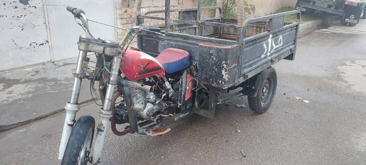 اسلام عليكم للبيع ستوته موديل 18 شغاله بس بيه تبخير وتنقيص ب 600 وبيه مجال للشراي للاستفسار خاص متواجد العنوان بغداد الكماليه


**إذا كنت صاحب هذا الإعلان وتريد حذفه لأي سبب، رجاءا أرسل رسالة إلى الدعم الفني**