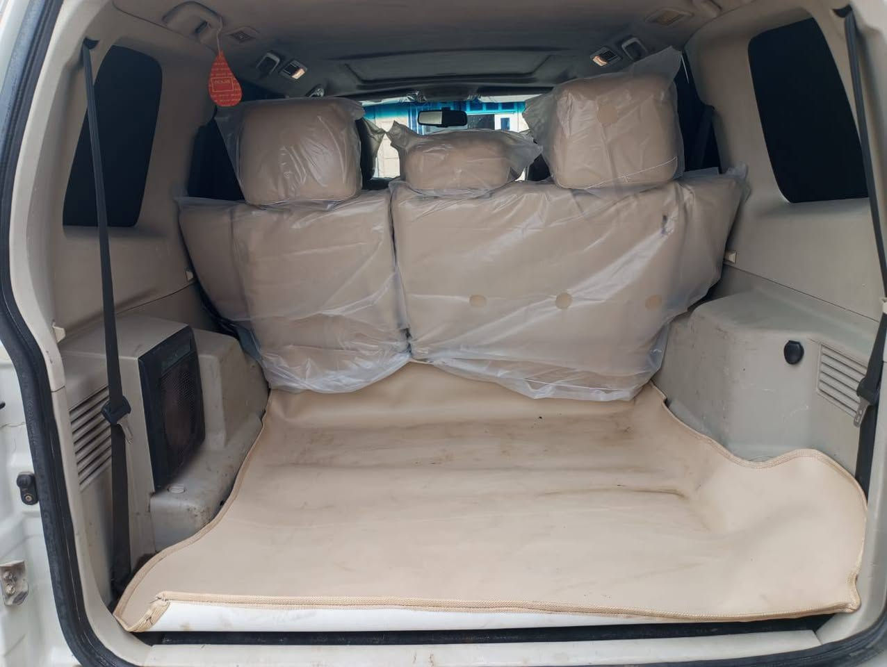 اقرئ المنشور قبل لاتصال
للبيع موديل 2010 تكمه وسنوية حبتور رقم بغداد الدولي وهز ه وسنويه كله اصدار جديد 2026 السياره مكفولة من الضربه والتبديل وصبغ والفتح بسمي شخصيأ امداور نفس اليوم مكان السياره نجف مناذره تقاطع غماس للا استفسار أكثر يرجى الاتصال على الرقم ***********
