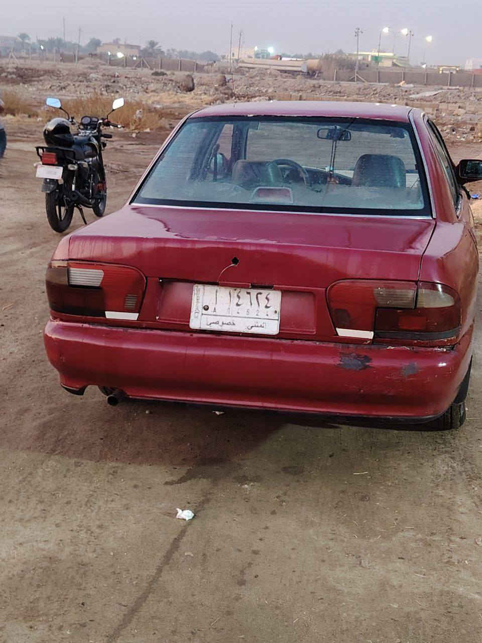 براتون موديل 99
سنويه نافذه 
صاحبها رايد تحويل 
السعر 22 وبيها مجال
للاستفسار الاتصال على الرقم ***********
