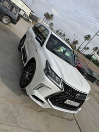 ﷽ ‏‎سلام عليكم   للبيع 💵 الفخامه والجمال بسياره وحده ‏LEXSES _ LX _570...